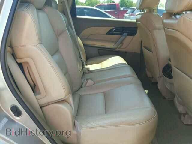 2007 ACURA MDX - VIN: 2HNYD28427H541920 - Фото 6