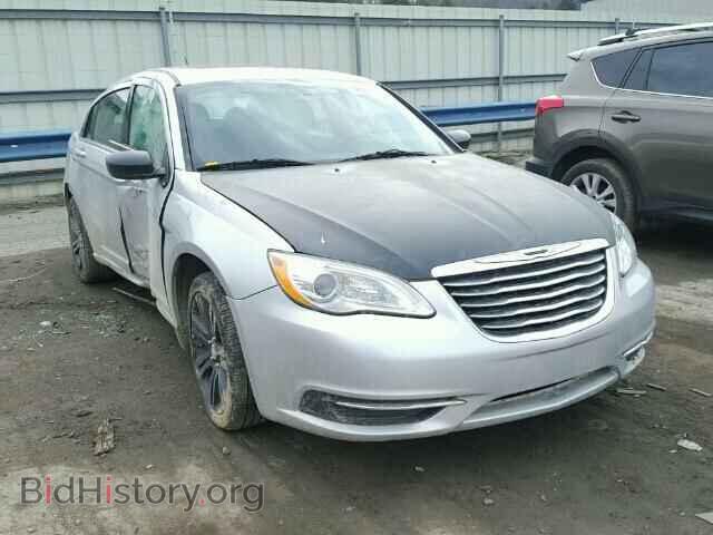 Фотография 1C3CCBBB6CN119326 - CHRYSLER 200 2012