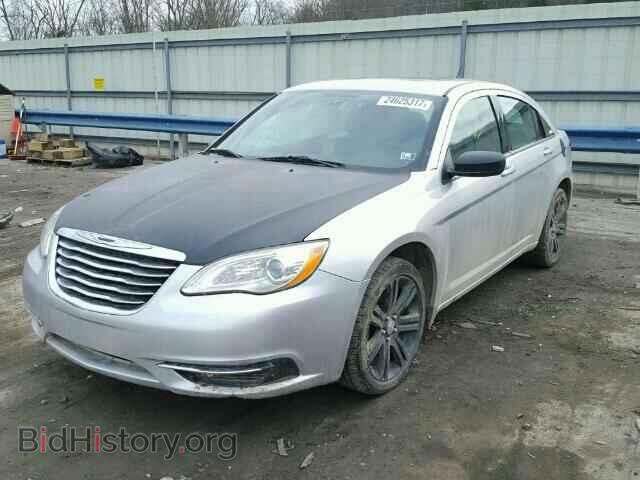 2012 CHRYSLER 200 - VIN: 1C3CCBBB6CN119326 - Photo 2