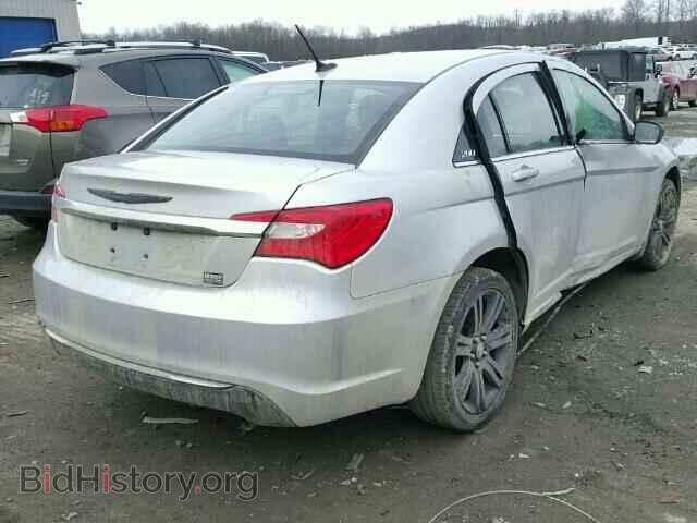2012 CHRYSLER 200 - VIN: 1C3CCBBB6CN119326 - Photo 4