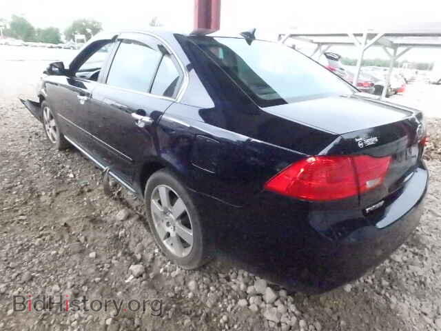 2010 KIA OPTIMA - VIN: KNAGH4A8XA5401513 - Фото 3