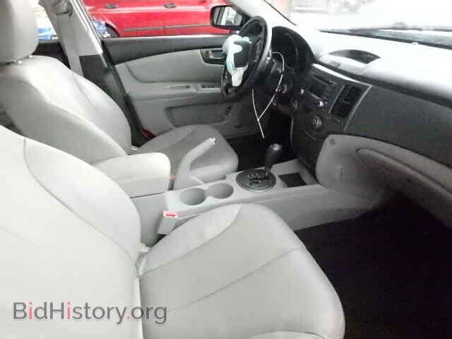 2010 KIA OPTIMA - VIN: KNAGH4A8XA5401513 - Фото 5