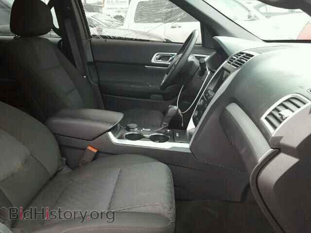 2015 FORD EXPLORER - VIN: 1FM5K8D84FGB52633 - Photo 5