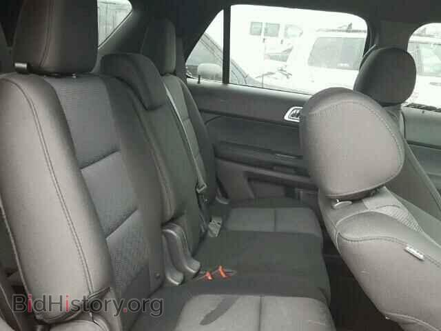 2015 FORD EXPLORER - VIN: 1FM5K8D84FGB52633 - Photo 6