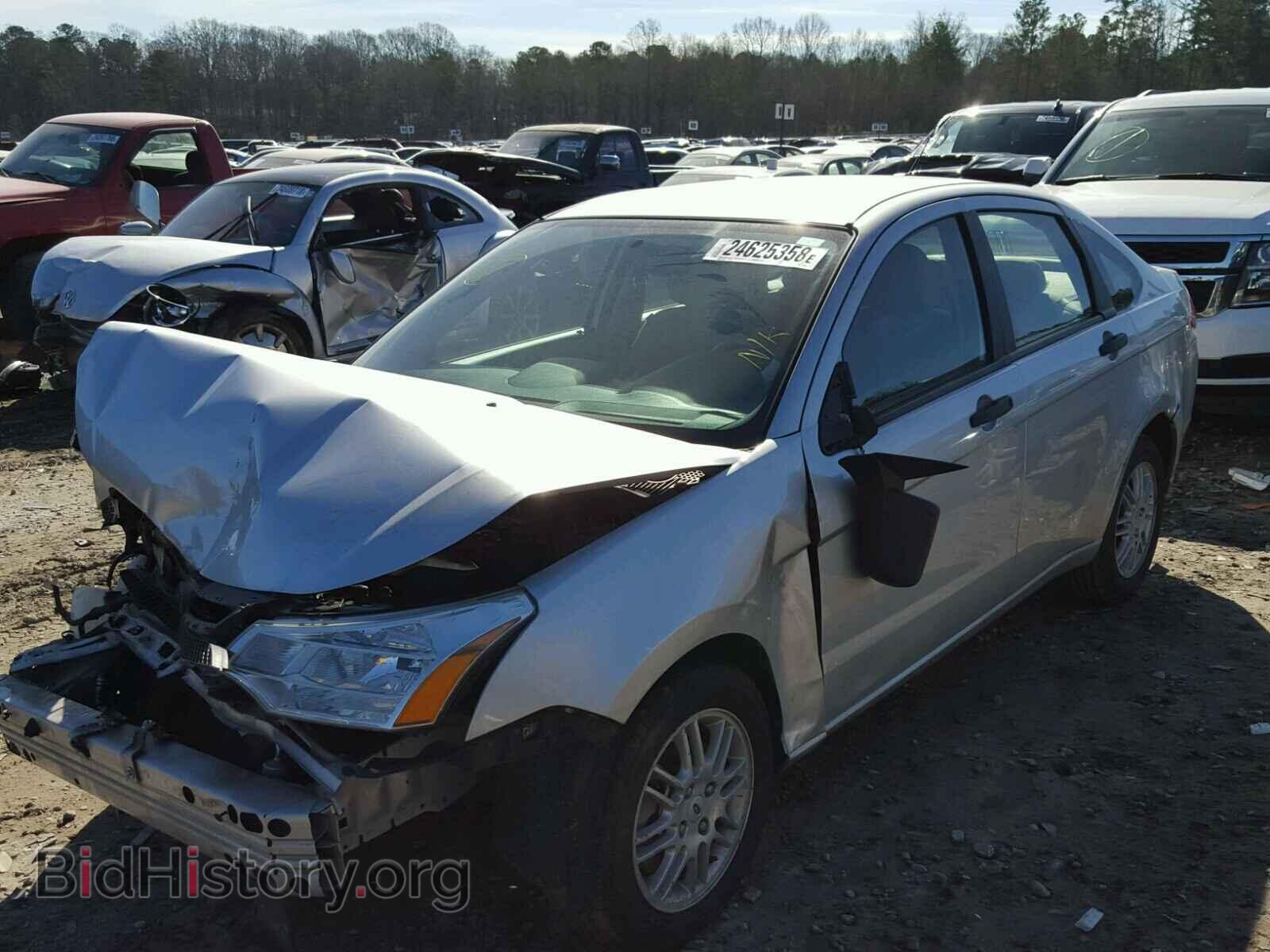 2010 FORD FOCUS - VIN: 1FAHP3FN0AW171998 - Фото 2
