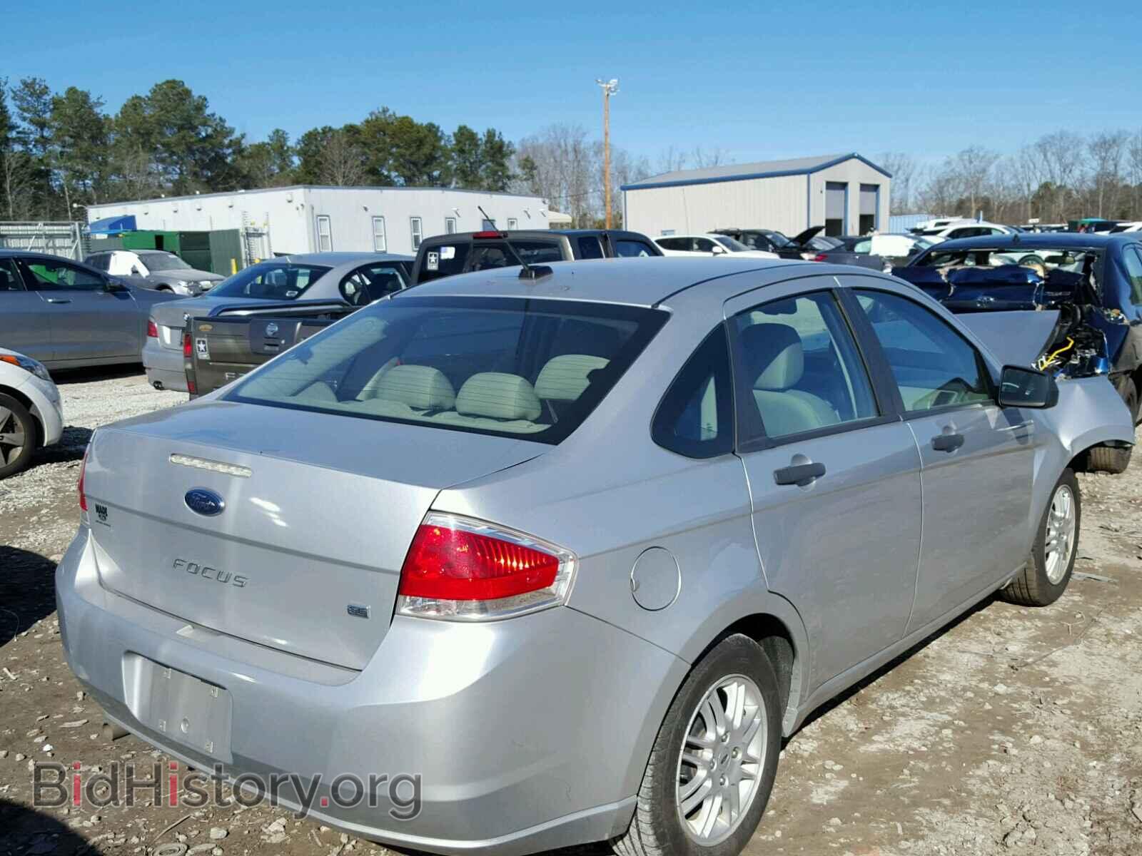 2010 FORD FOCUS - VIN: 1FAHP3FN0AW171998 - Фото 4