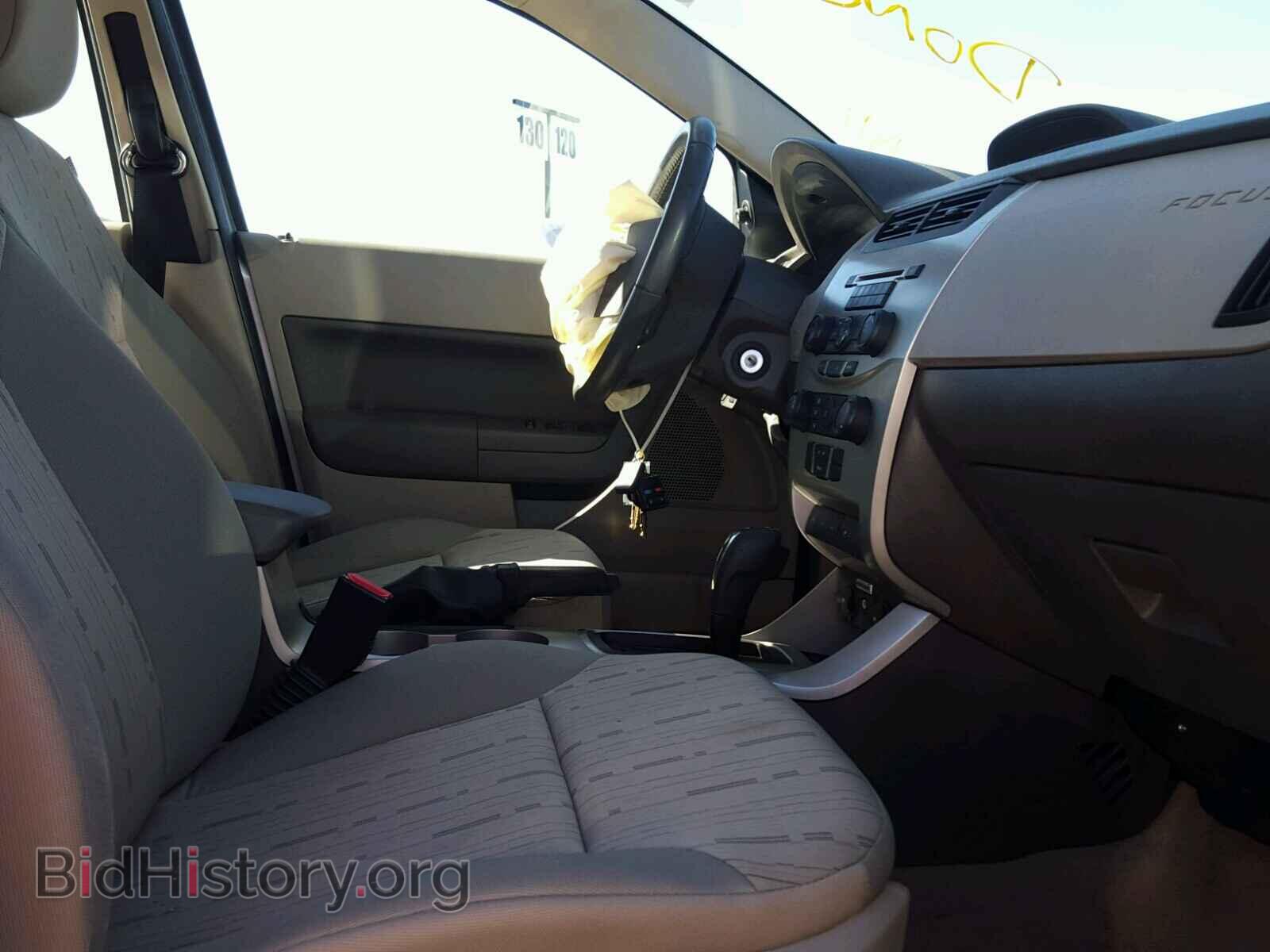 2010 FORD FOCUS - VIN: 1FAHP3FN0AW171998 - Фото 5