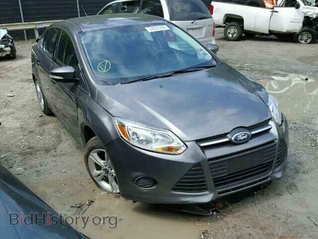 Photo 1FADP3F27DL301902 - FORD FOCUS 2013