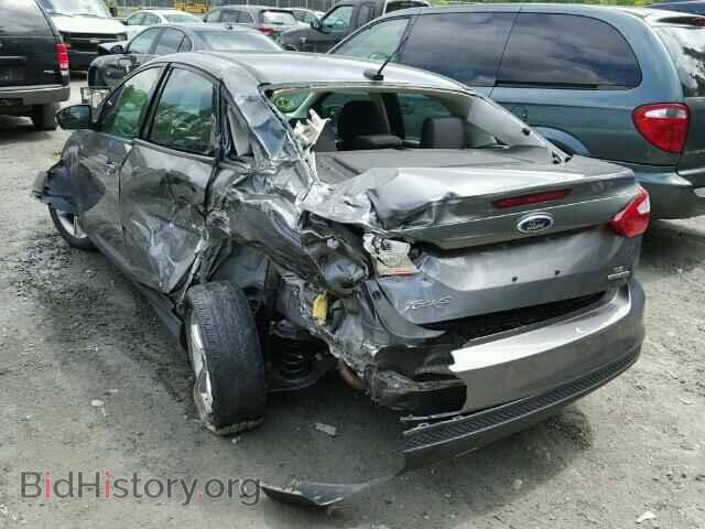 2013 FORD FOCUS - VIN: 1FADP3F27DL301902 - Photo 3