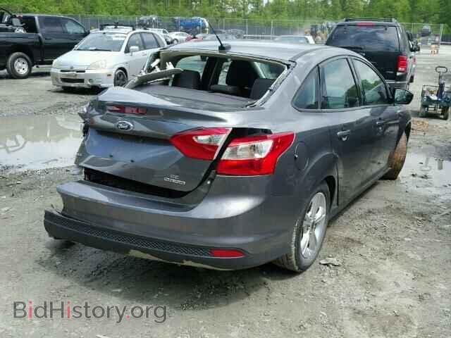 2013 FORD FOCUS - VIN: 1FADP3F27DL301902 - Photo 4