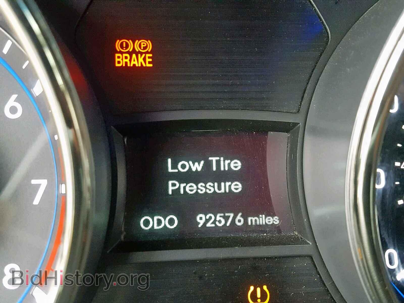2012 HYUNDAI SONATA - VIN: 5NPEC4AC9CH413541 - Photo 8