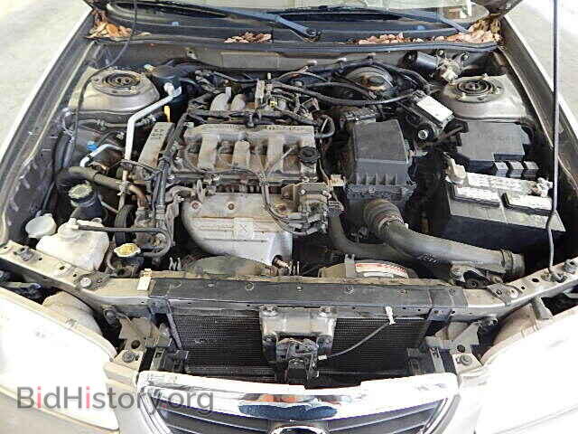 2002 MAZDA 626 - VIN: 1YVGF22C825276961 - Фото 7