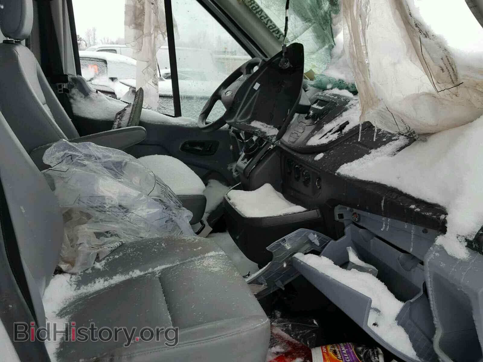 2015 FORD TRANSIT CO - VIN: 1FTNR3XG9FKA27145 - Фото 5