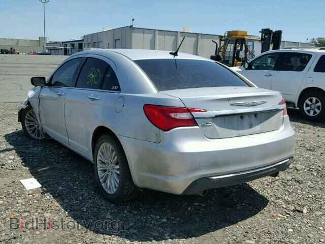 2012 CHRYSLER 200 - VIN: 1C3CCBCG9CN113255 - Photo 3