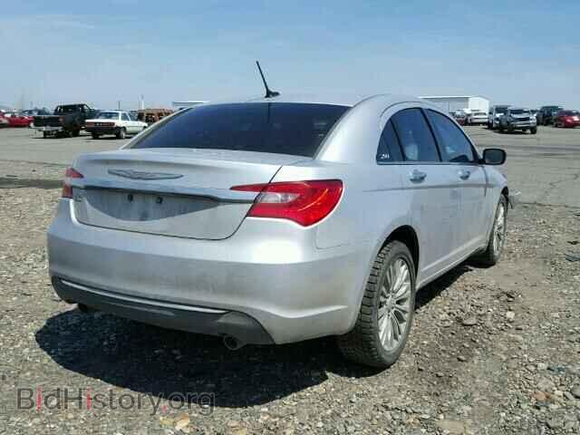 2012 CHRYSLER 200 - VIN: 1C3CCBCG9CN113255 - Photo 4