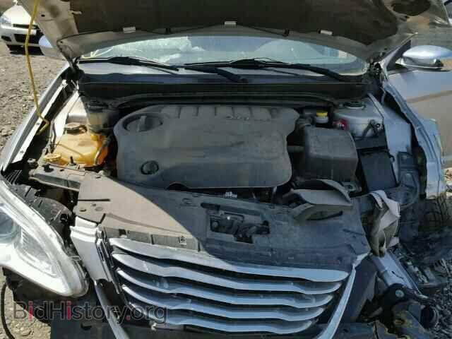 2012 CHRYSLER 200 - VIN: 1C3CCBCG9CN113255 - Photo 7