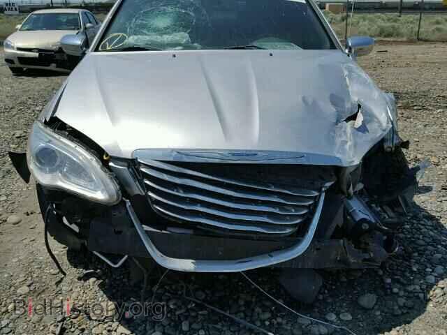 2012 CHRYSLER 200 - VIN: 1C3CCBCG9CN113255 - Photo 9