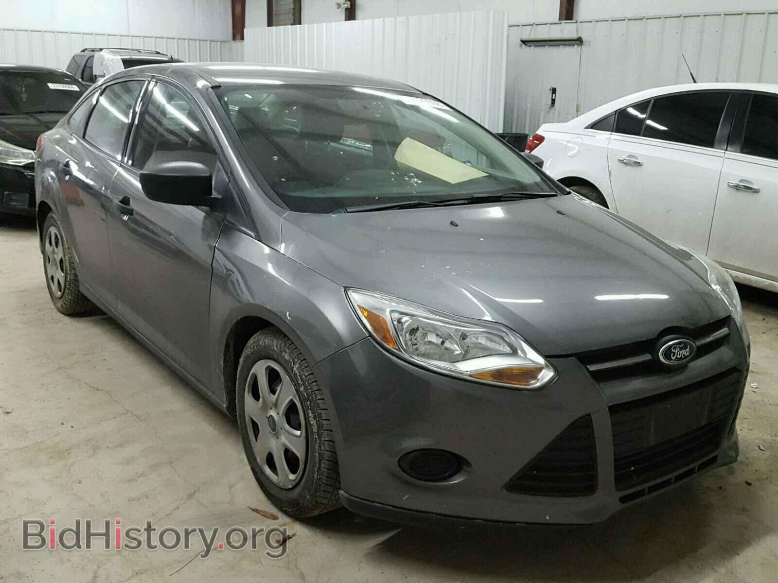 Photo 1FADP3E21EL246947 - FORD FOCUS 2014