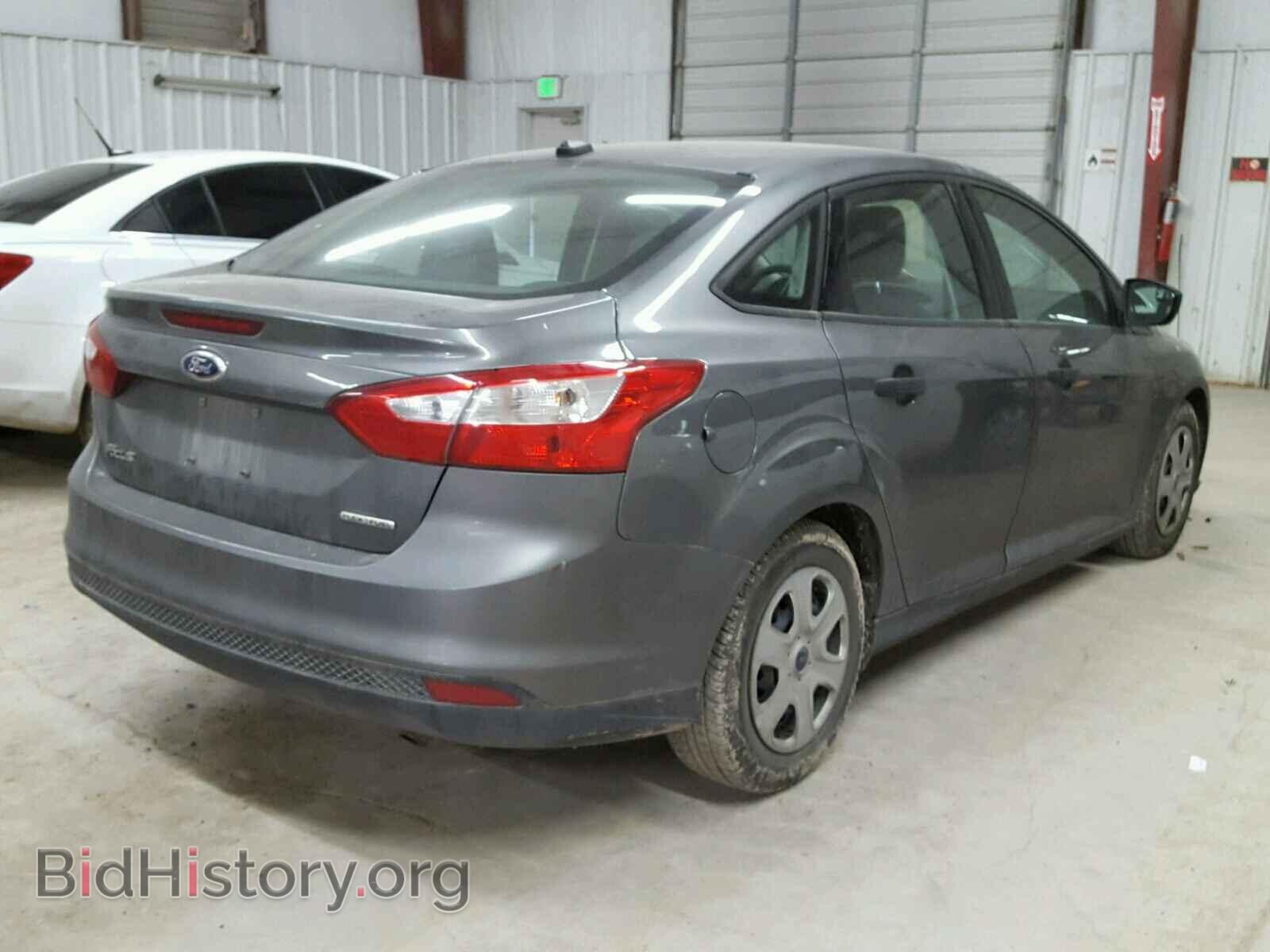 2014 FORD FOCUS - VIN: 1FADP3E21EL246947 - Фото 4