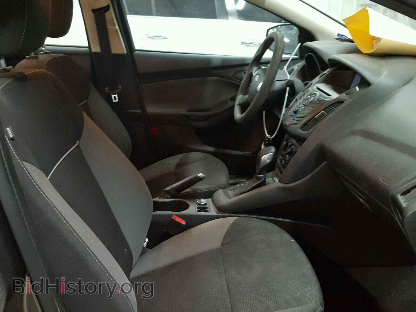2014 FORD FOCUS - VIN: 1FADP3E21EL246947 - Фото 5