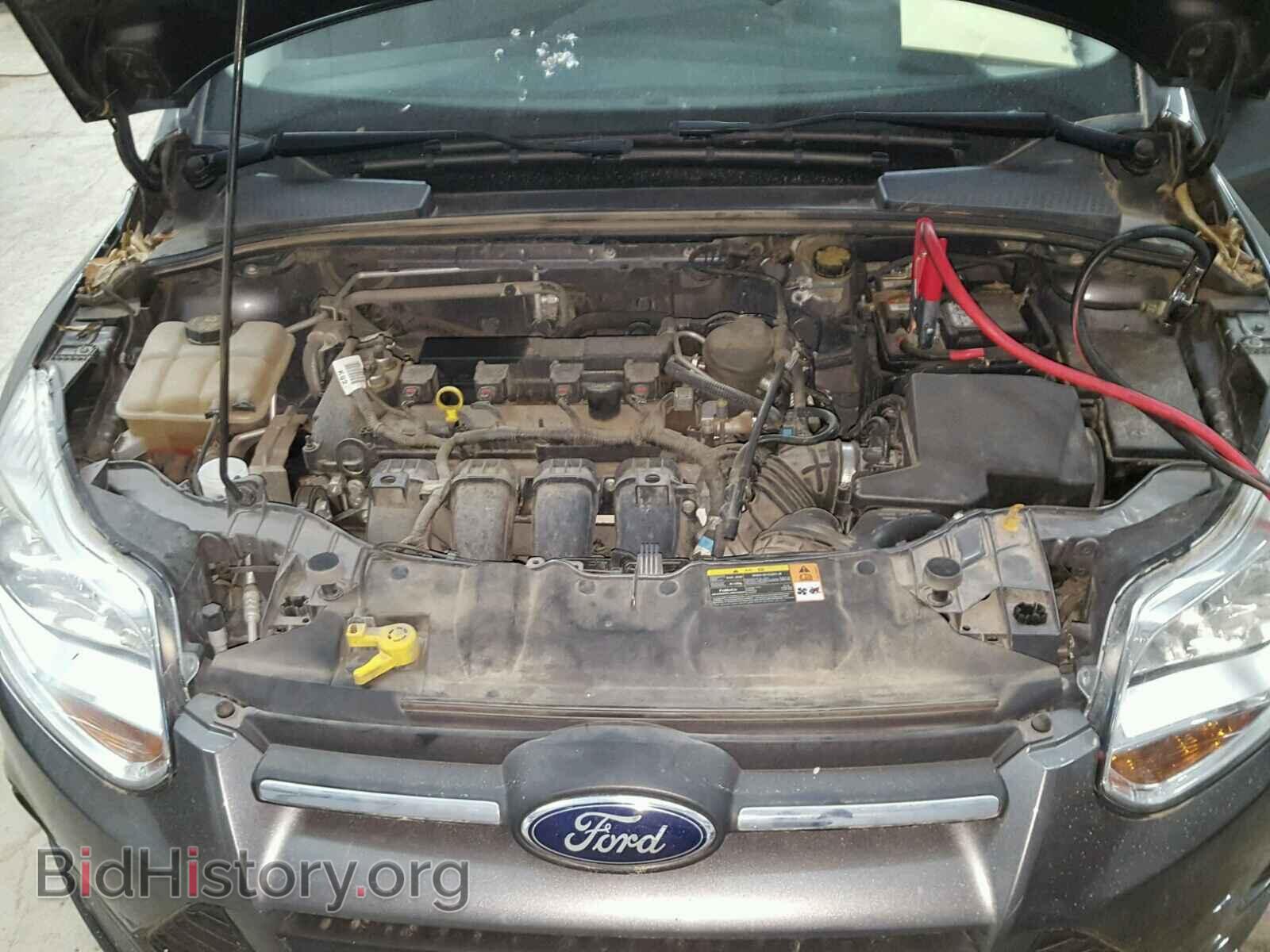 2014 FORD FOCUS - VIN: 1FADP3E21EL246947 - Фото 7