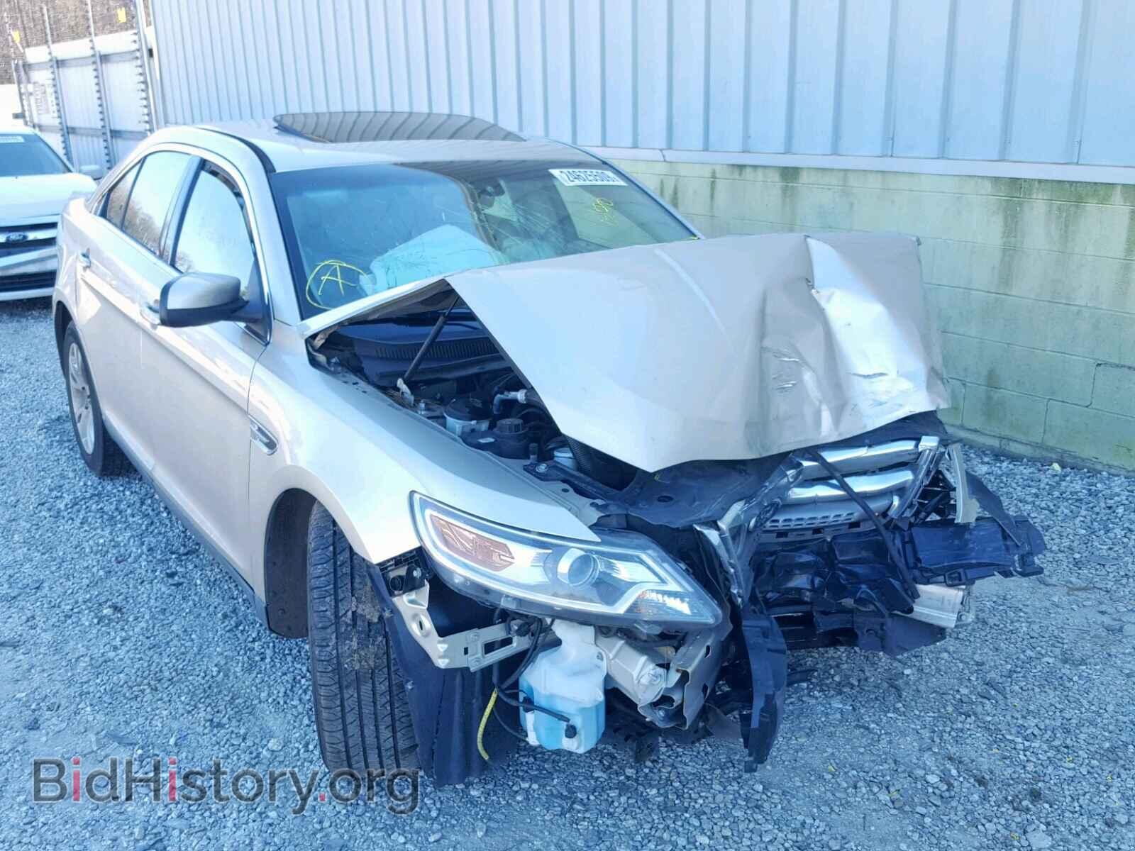 Фотография 1FAHP2EW7BG114195 - FORD TAURUS 2011