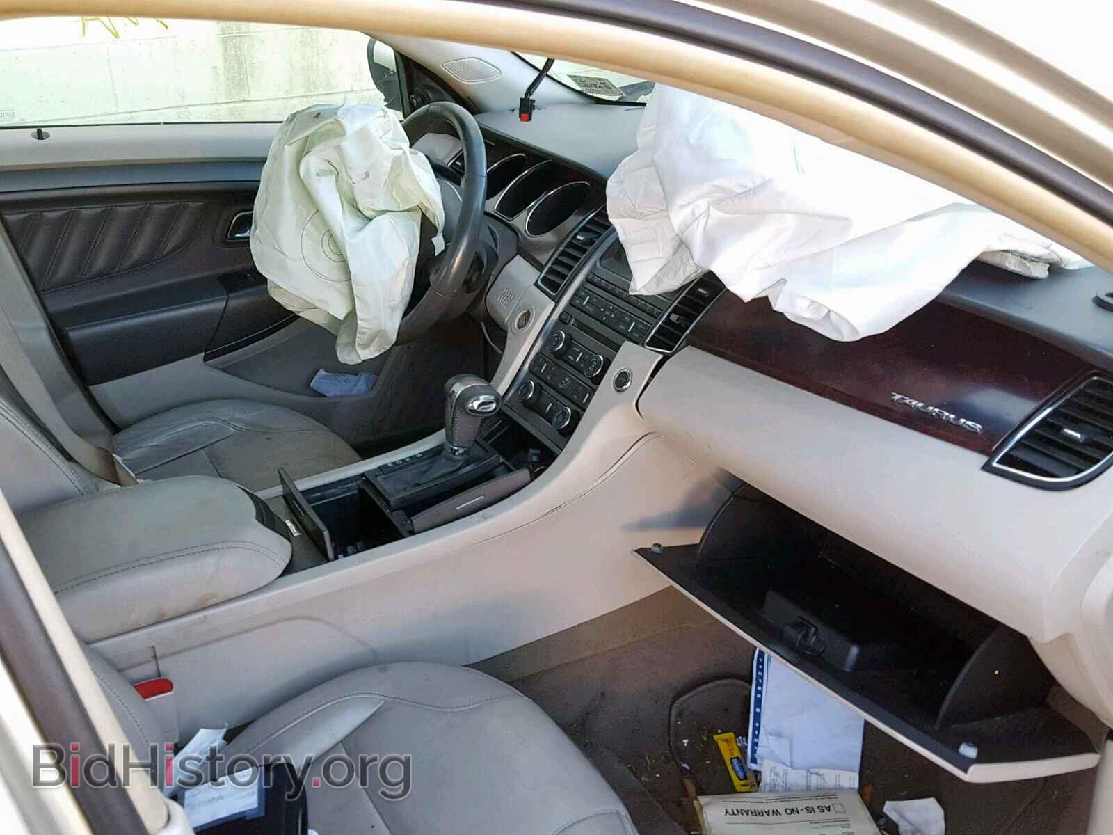 2011 FORD TAURUS - VIN: 1FAHP2EW7BG114195 - Фото 5