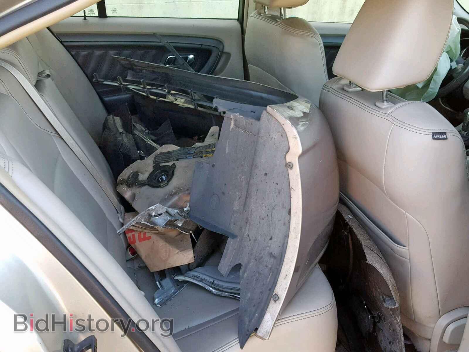 2011 FORD TAURUS - VIN: 1FAHP2EW7BG114195 - Фото 6