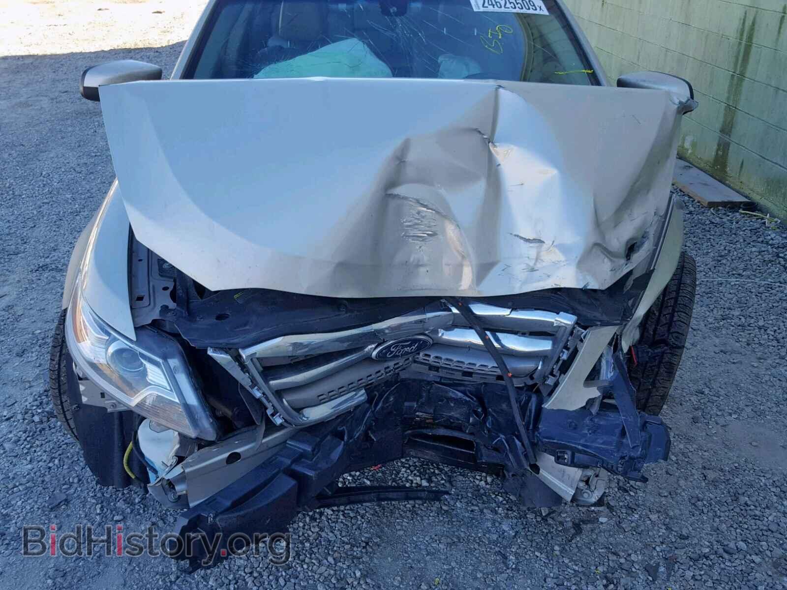 2011 FORD TAURUS - VIN: 1FAHP2EW7BG114195 - Фото 7