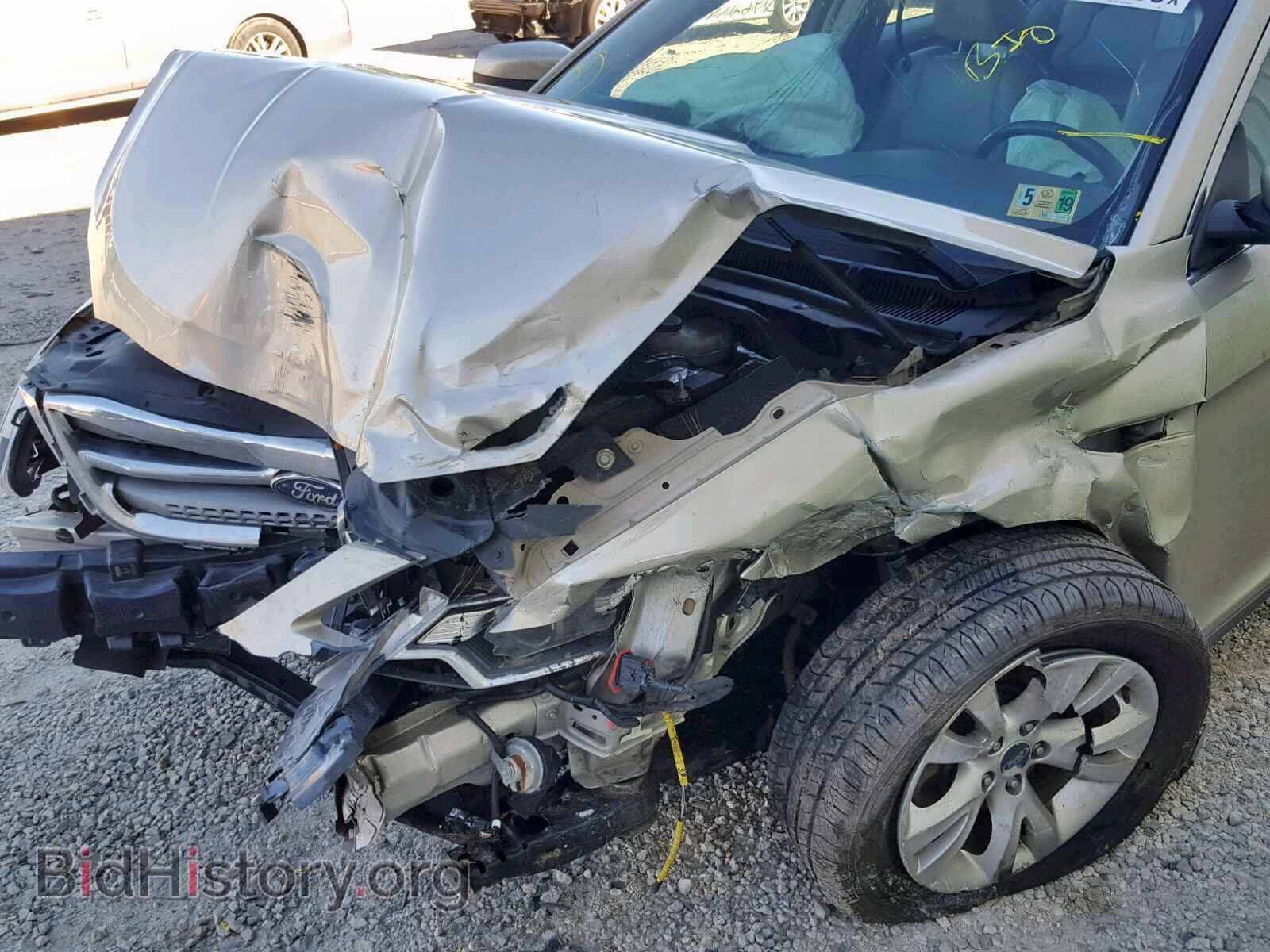 2011 FORD TAURUS - VIN: 1FAHP2EW7BG114195 - Фото 9