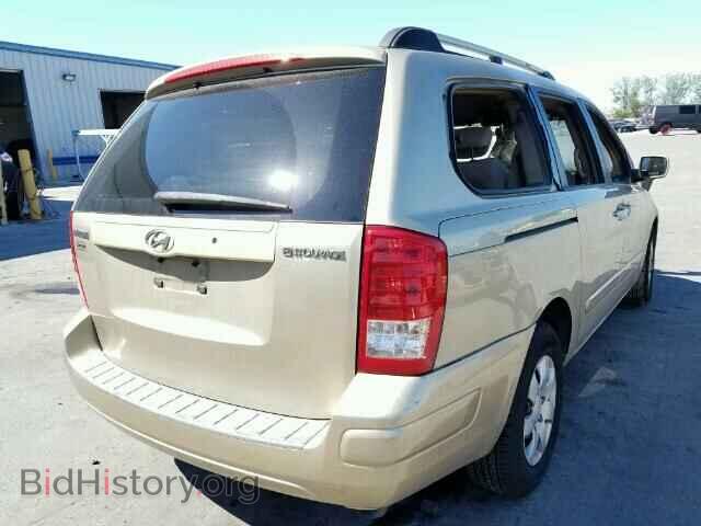2007 HYUNDAI ENTOURAGE - VIN: KNDMC233076043349 - Фото 4