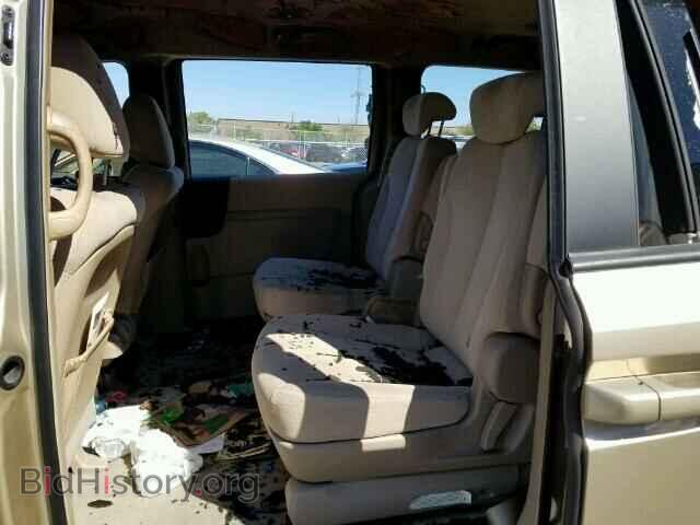 2007 HYUNDAI ENTOURAGE - VIN: KNDMC233076043349 - Фото 6