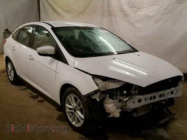 Фотография 1FADP3F29FL295524 - FORD FOCUS 2015