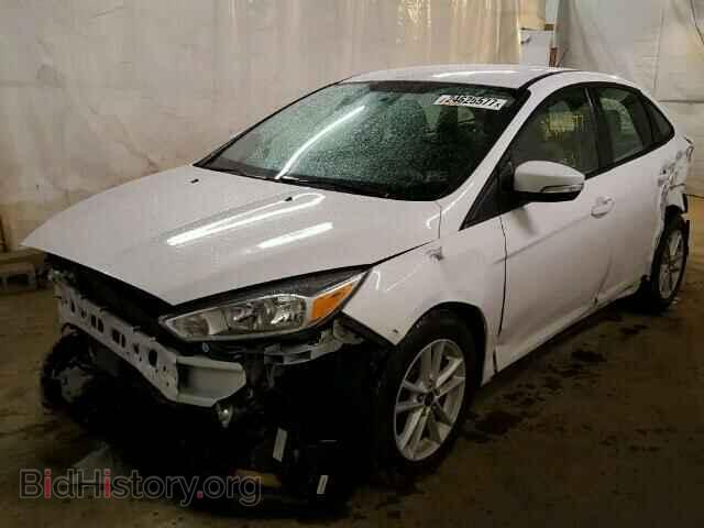 2015 FORD FOCUS - VIN: 1FADP3F29FL295524 - Фото 2