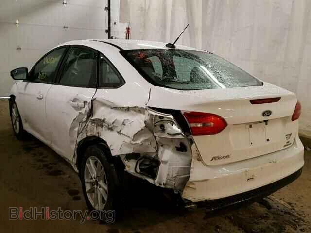 2015 FORD FOCUS - VIN: 1FADP3F29FL295524 - Фото 3