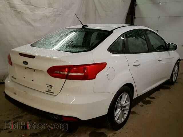 2015 FORD FOCUS - VIN: 1FADP3F29FL295524 - Фото 4