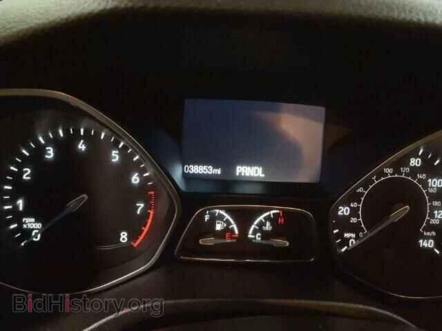 2015 FORD FOCUS - VIN: 1FADP3F29FL295524 - Фото 8