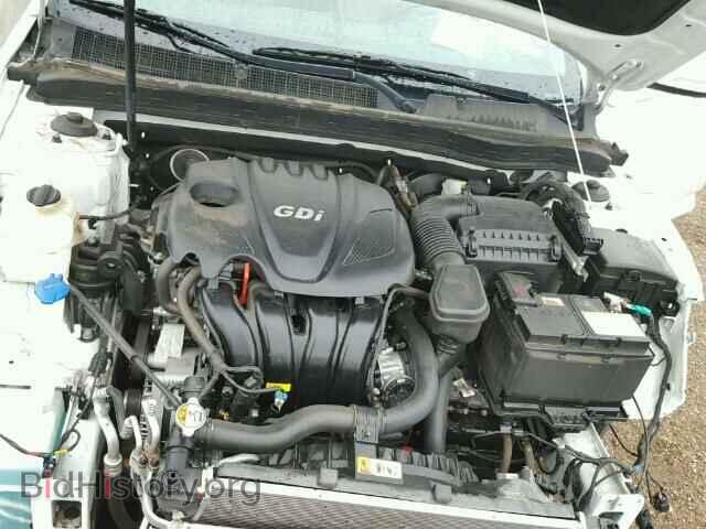 2014 KIA OPTIMA - VIN: 5XXGM4A71EG265764 - Фото 7