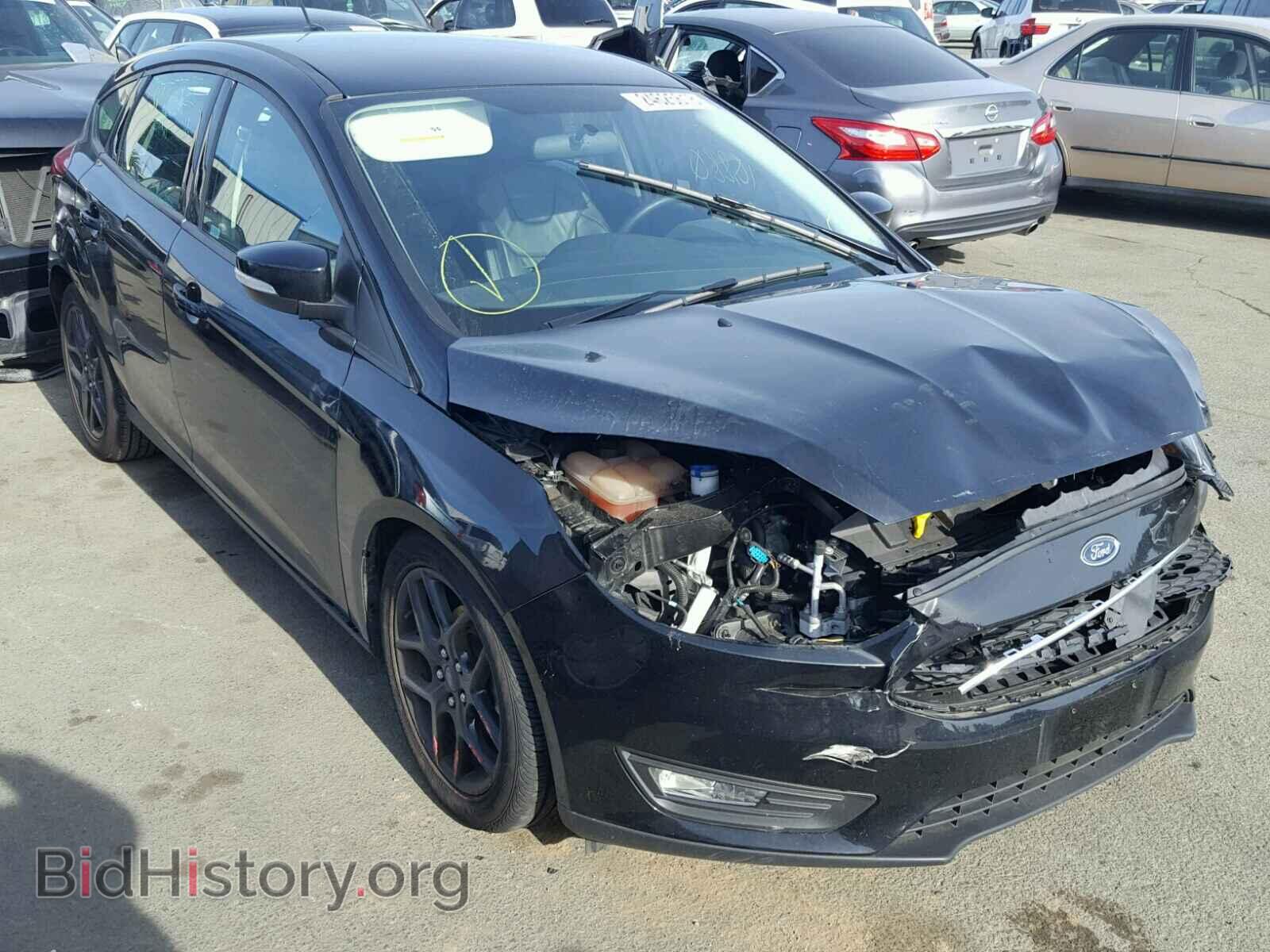 Photo 1FADP3K27GL306477 - FORD FOCUS 2016