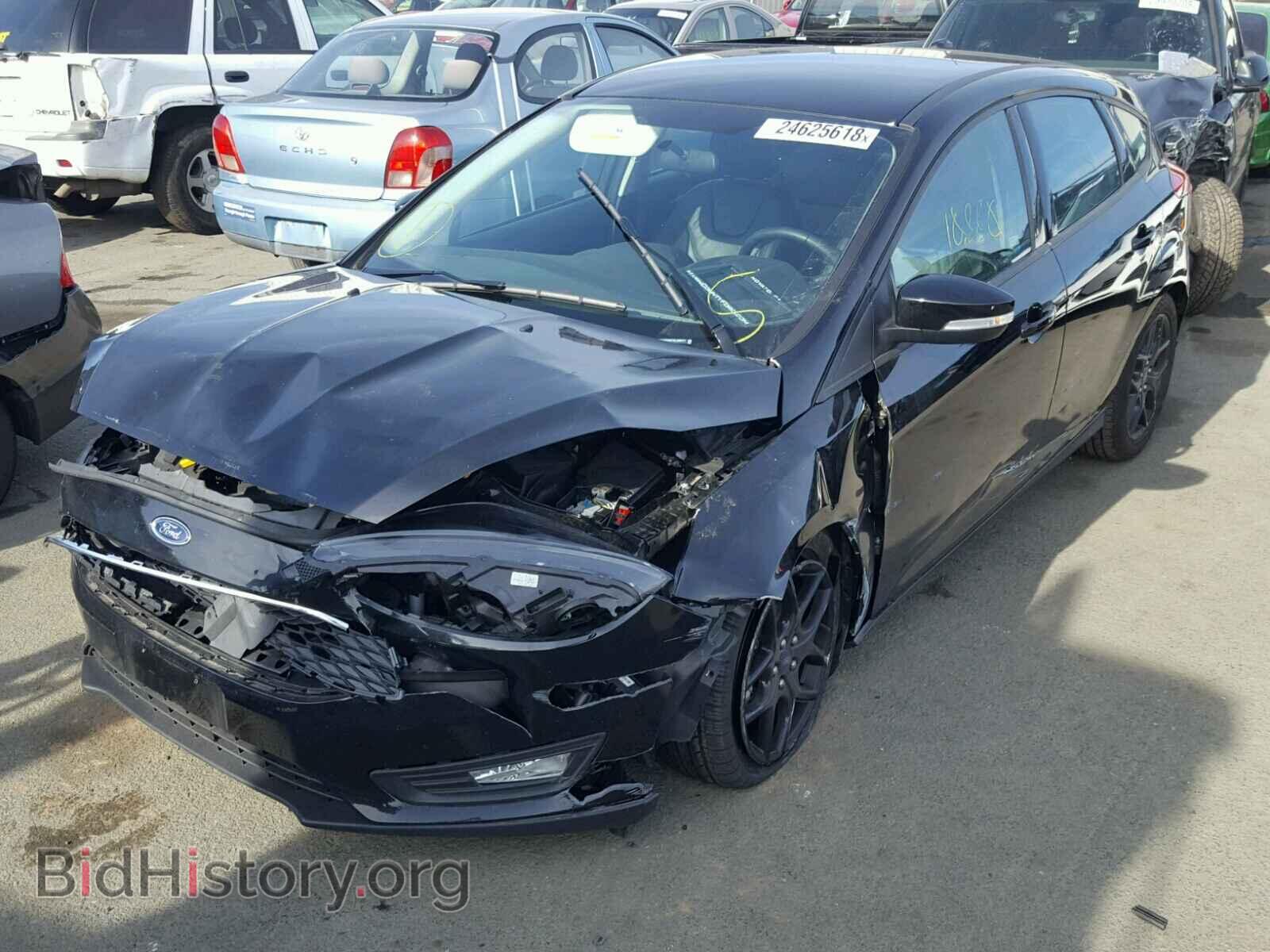 2016 FORD FOCUS - VIN: 1FADP3K27GL306477 - Photo 2