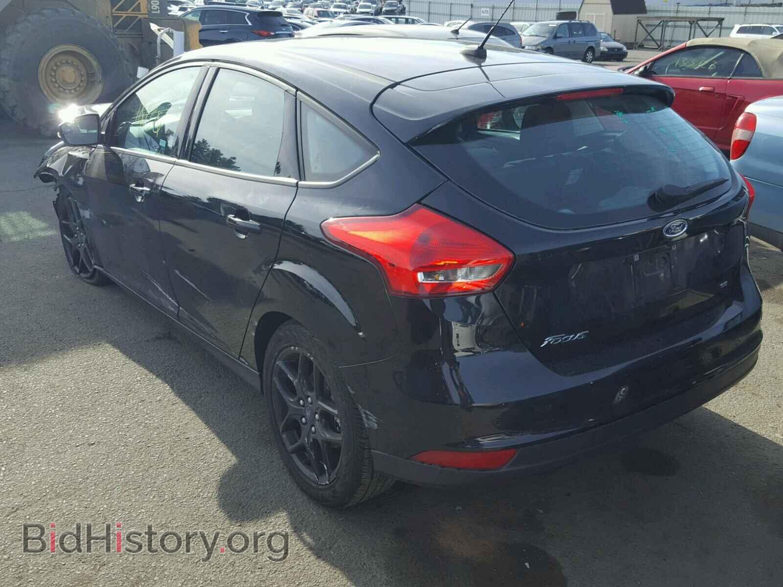2016 FORD FOCUS - VIN: 1FADP3K27GL306477 - Photo 3