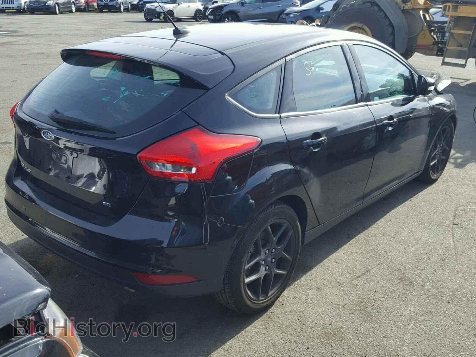 2016 FORD FOCUS - VIN: 1FADP3K27GL306477 - Photo 4