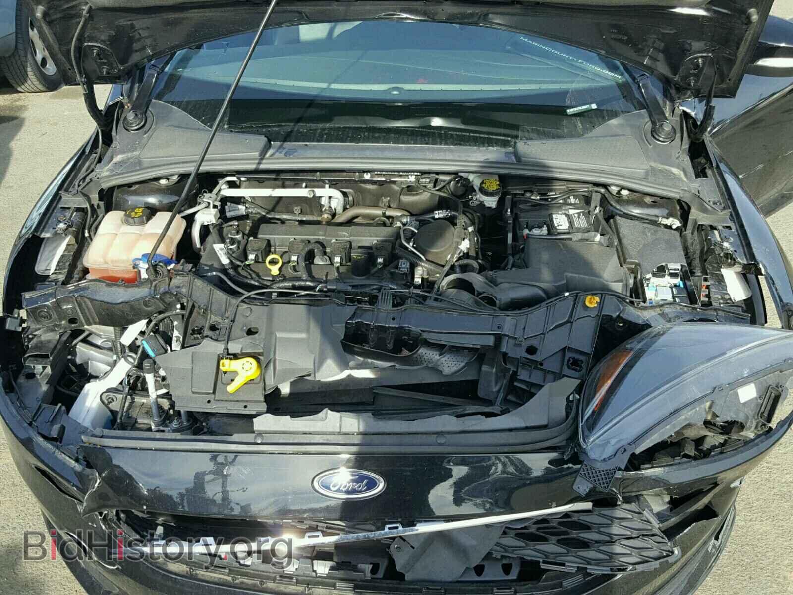 2016 FORD FOCUS - VIN: 1FADP3K27GL306477 - Photo 7