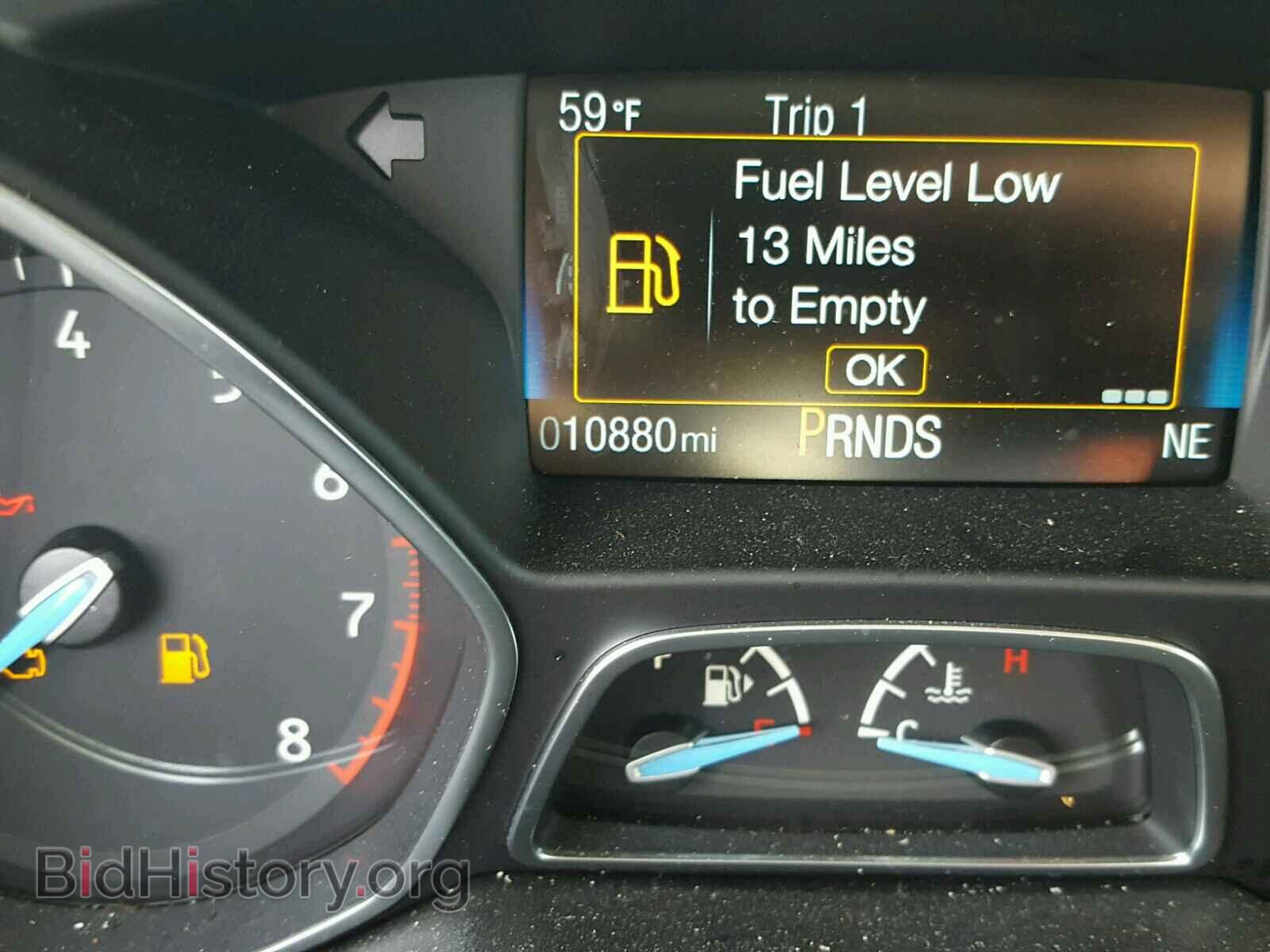 2016 FORD FOCUS - VIN: 1FADP3K27GL306477 - Photo 8
