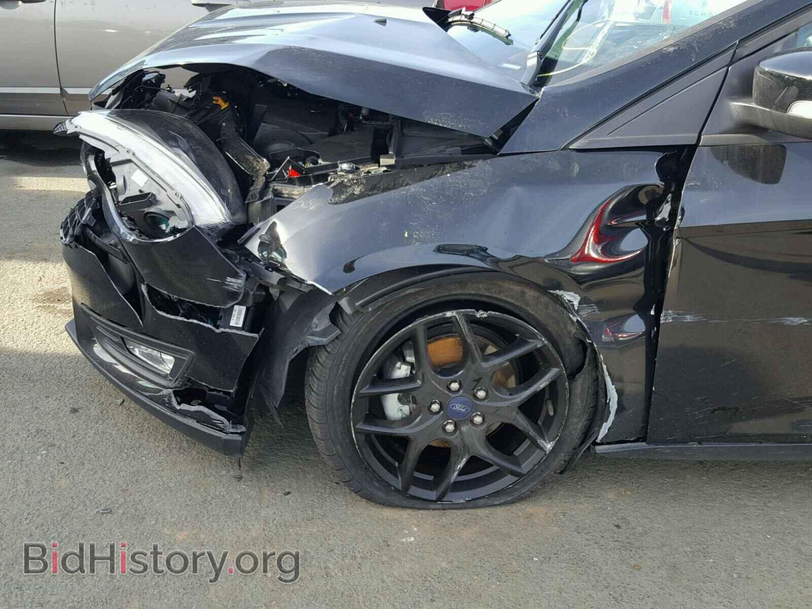 2016 FORD FOCUS - VIN: 1FADP3K27GL306477 - Photo 9