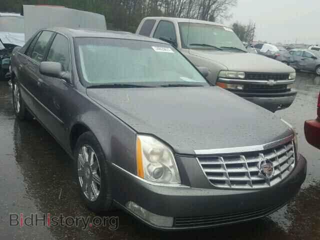 Фотография 1G6KD57Y07U187980 - CADILLAC DTS 2007