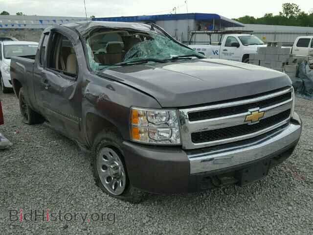 Фотография 1GCEK19C77Z523203 - CHEVROLET SILVERADO 2007