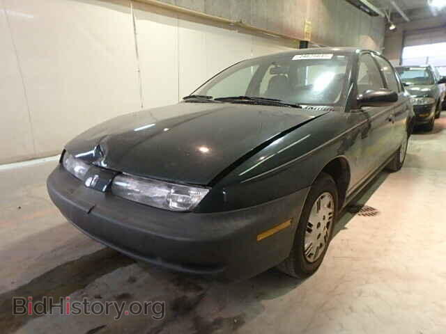 1996 SATURN SL/SL1/SL2 - VIN: 1G8ZG5285TZ199320 - Фото 2
