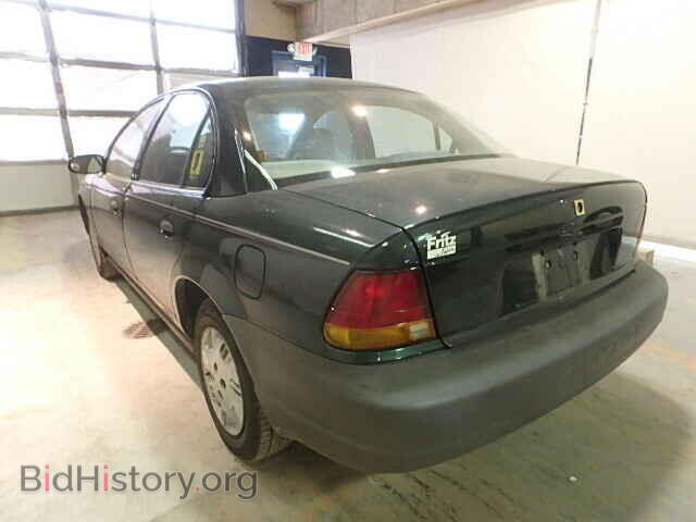 1996 SATURN SL/SL1/SL2 - VIN: 1G8ZG5285TZ199320 - Фото 3