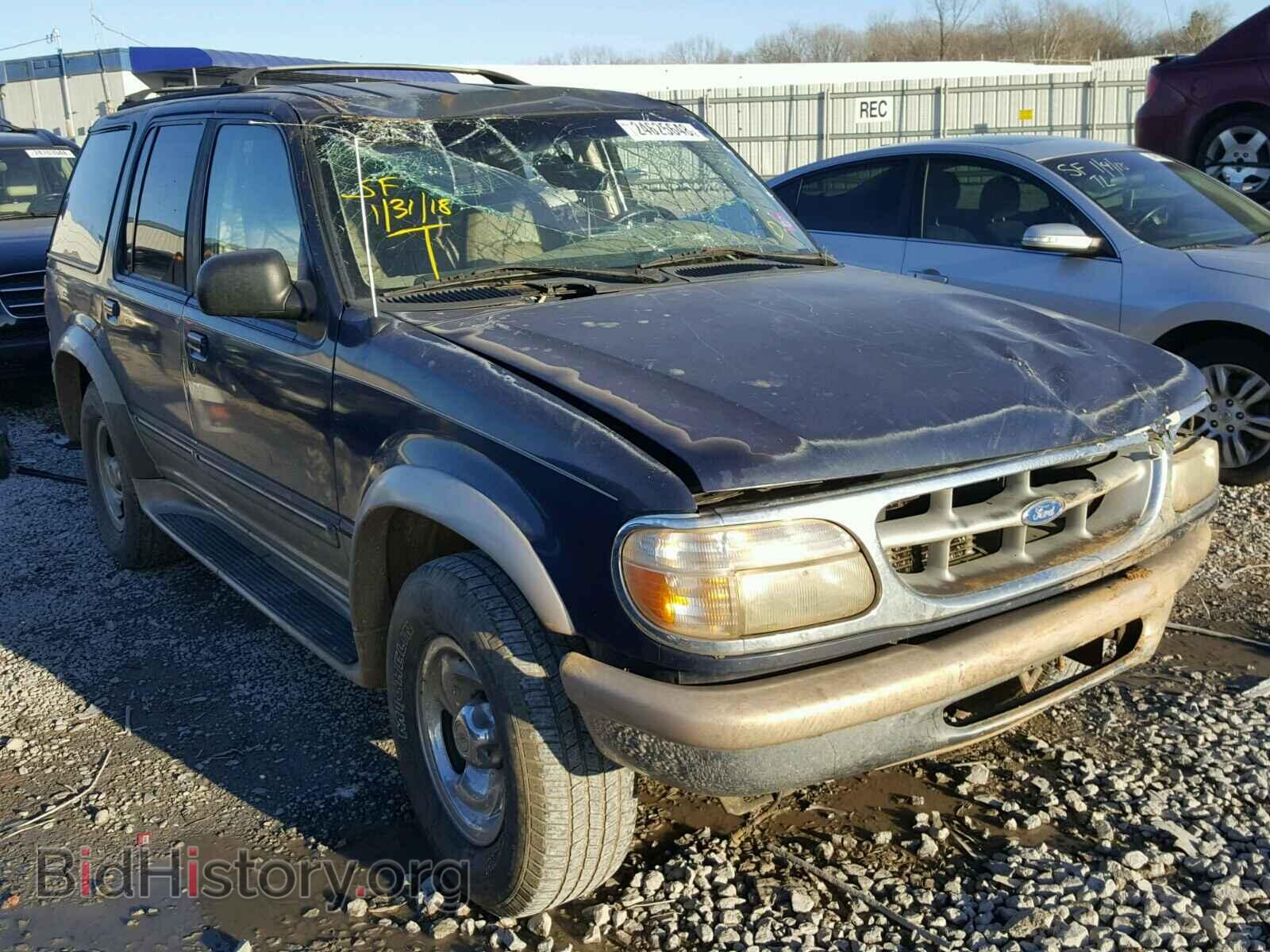 Фотография 1FMDU32E2VZB68057 - FORD EXPLORER 1997